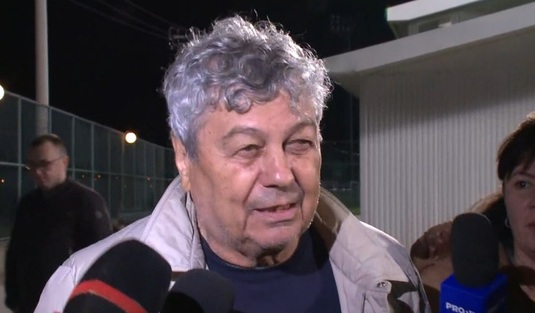 "Şi el a greşit acolo". Mircea Lucescu a spus ce crede despre Darius Olaru, care s-a accidentat în contonament: "Pentru naţională sper să nu fie o problemă"