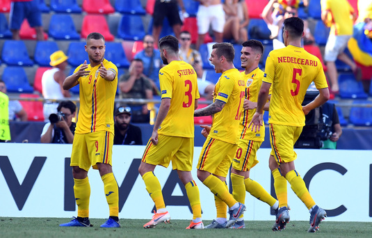 Echipa naţională U21 din 2019, care a făcut senzaţie la EURO, are cei mai mulţi jucători integraţi la prima reprezentativă de la acel turneu final