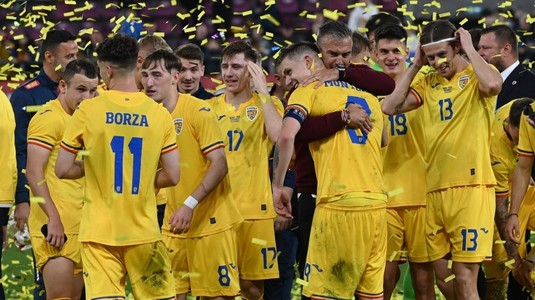 România U21 şi-a aflat adversarele din preliminariile EURO 2027. Kosovo, inevitabilă pentru "tricolori". Spania, "sperietoarea" grupei