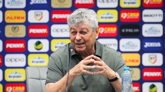 Care este starea lui Mircea Lucescu, la o lună distanţă de debutul României în preliminariile Cupei Mondiale: "100%"