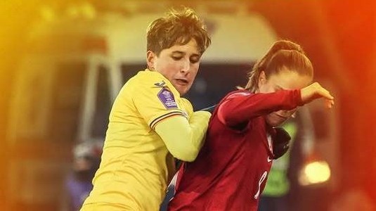 România a fost învinsă de Polonia în UEFA Women’s Nations League