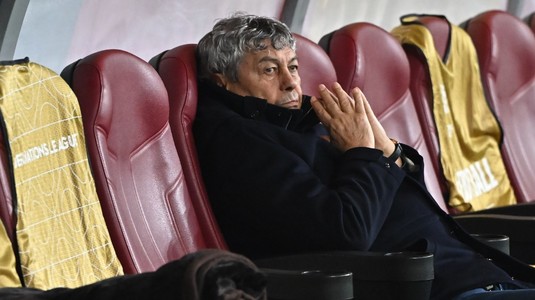 Mircea Lucescu a anunţat convocările preliminare pentru partidele cu Bosnia şi San Marino. Surpriza lui ”IL Luce”: cine este jucătorul aflat la prima convocare