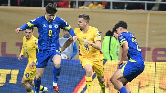 Reacţia presei din Bosnia după victoria controversată obţinută la Bucureşti. Cum au comentat penalty-ul neacordat: "S-a văzut clar!"