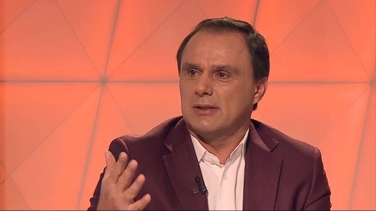 Basarab Panduru s-a pronunţat după faza penalty-ului neacordat României, împotriva Bosniei: "Când eram noi, era clar"