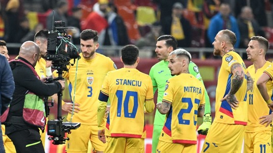 ”Pe mine chiar mă surprinde că este titular”. Marius Baciu a văzut primul "11" propus de Lucescu pentru meciul cu San Marino şi a reacţionat