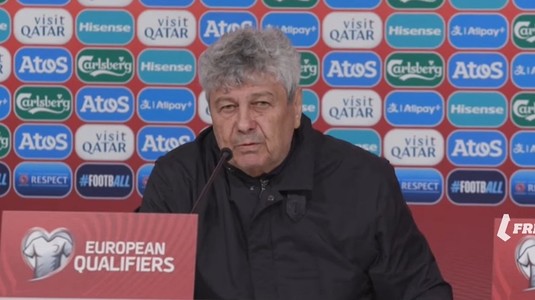 "Am 80 de ani, îmi permit absolut tot". Vizibil deranjat de ce a auzit din România, Mircea Lucescu a răbufnit şi în conferinţa de presă