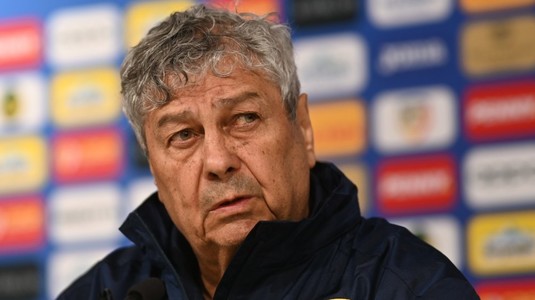 Motivul pentru care Mircea Lucescu nu îl convoacă pe Louis Munteanu la echipa naţională: ”Dacă nu înţelege...”