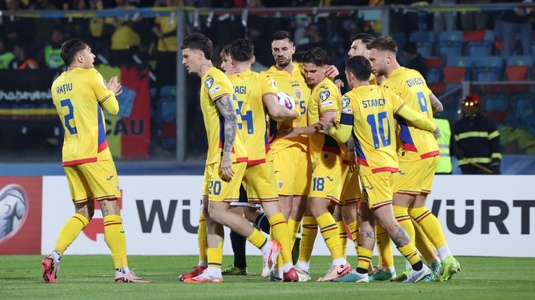 BREAKING NEWS | Mircea Lucescu a decis! Lista convocărilor preliminare pentru meciurile cu Austria şi Cipru din iunie