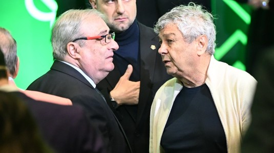 Stoichiţă, mesaj ferm înainte de duelul cu Austria! Pune presiune pe naţională, dar mizează pe experienţa lui Mircea Lucescu: "Au fost critici"