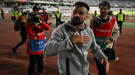 Ce veste! Valentin Creţu, convocat de Mircea Lucescu la naţionala României, după prestaţiile excelente de la FCSB | EXCLUSIV