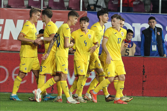 Daniel Pancu a anunţat lotul preliminar al naţionalei de tineret pentru EURO 2025