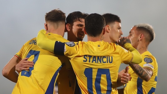 Cine va arbitra meciul Austria - România, cel mai important test pentru tricolori. Brigadă din Italia
