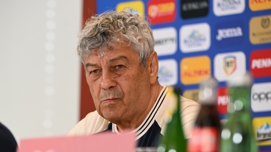 Mircea Lucescu, declaraţii incisive înainte de Austria - România: ”Am fost furaţi de arbitru. De atunci nu a mai fost delegat”
