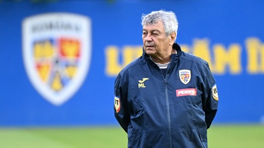 OFICIAL | Trei "tricolori" au ratat lotul României la meciul cu Austria. Decizia luată de Mircea Lucescu