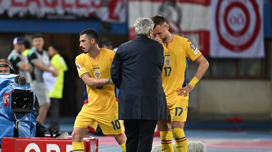 Mircea Lucescu, pus la zid după nemulţumirile exprimate: ”În loc să spunem că unii dintre ei nu joacă, mai bine să îi băgăm pe cei care joacă”