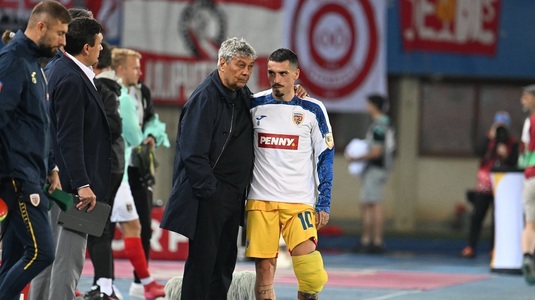 După câteva ore de pauză, Nicolae Stanciu a reacţionat şi a făcut anunţul: ”Pe orice cale”