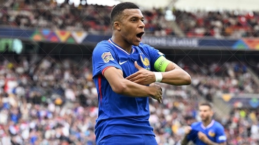 Germania - Franţa 0-2. Naţionala lui Deschamps obţine bronzul în Liga Naţiunilor! Mbappe, decisiv