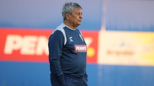 Mircea Lucescu a anunţat că nu pleacă de la naţională: "În toamnă, băieţii chiar au jucat bine. Mai am o şansă, dacă ţi-e frică, mai bine nu vii"