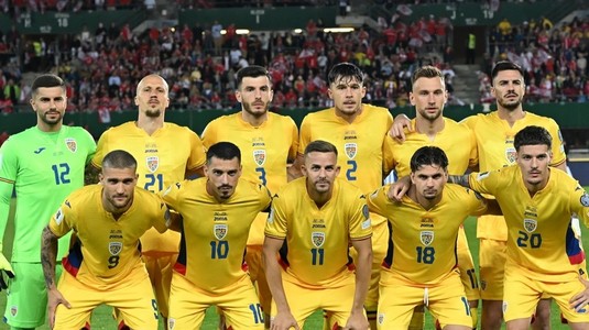 România – Cipru, în exclusivitate la Prima TV. O seară în care fotbalul devine show naţional