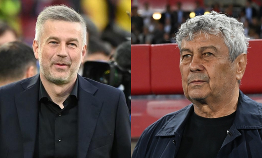 ”Nu simt că joacă şi pentru Lucescu. Nu există o apropiere”. Detaliul observat de Florin Lovin şi diferenţa evidentă faţă de perioadă cu Iordănescu