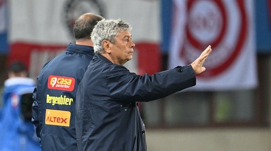 De pe stadion, Mircea Lucescu a explicat cum a ales echipa de start pentru meciul cu Cipru! “Mitriţă? E problema mea şi o să vedem”
