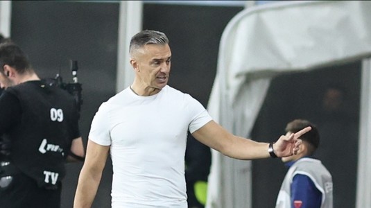 Daniel Pancu, replică pentru selecţionerului Italiei U21 după ce l-a confundat cu un un jucător