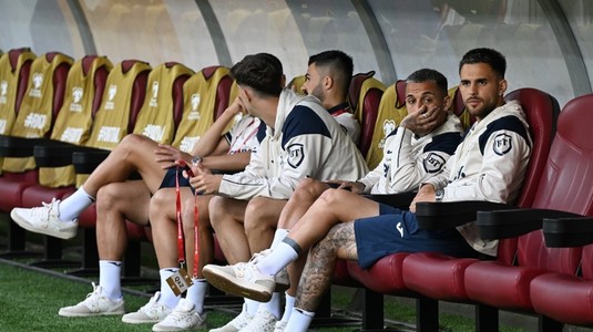 Panduru s-a pus în pielea tricolorului pus rezervă în România – Cipru: “M-aş întreba ce mai caut pe la naţională, nu ştii ce să mai zici”