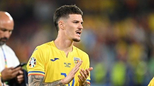 Dennis Man, gol după 7 luni. Prima reacţie şi cum a răspuns când a fost întrebat despre relaţia cu Cristi Chivu: ”Nu sunt genul”