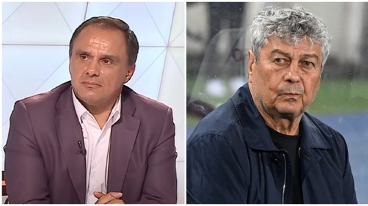 Panduru a auzit discursul lui Lucescu şi l-a contrazis pe selecţioner: "Cu geamul în faţă, eu i-am văzut slabi"