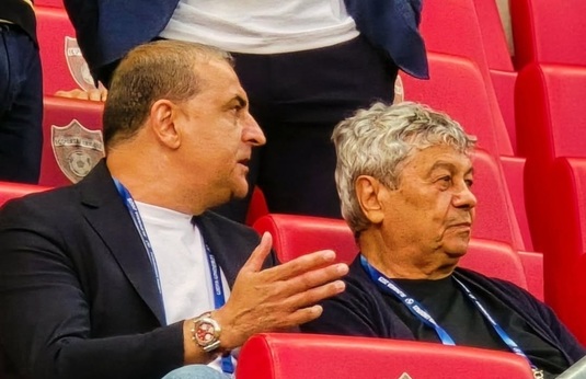 FOTO | Mircea Lucescu nu ia pauză! Unde a fost surprins, a doua zi după România – Cipru 2-0
