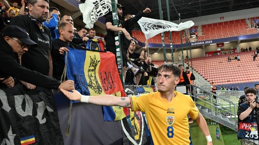 Grameni a răbufnit şi la adresa arbitrajului: "O echipă cu jucători din Seria A a tras de timp din minutul 45, dar au fost acordate doar 3 minute de prelungiri"