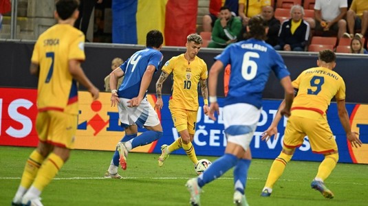 Mirel Rădoi, vot de încredere pentru naţionala lui Pancu: "Se pot califica"