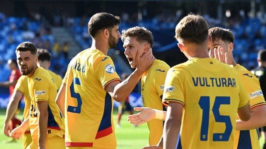“România a suferit o înfrângere dureroasă”. Presa spaniolă a scos în evidenţă aspectele pozitive din jocul tricolorilor: “Acolo s-a schimbat totul”