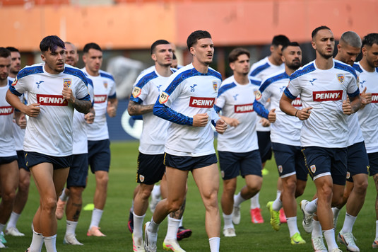 Dezvăluire incredibilă! Fotbalistul naţionalei nu a mai suportat şi i-a aruncat vorbe grele antrenorului: ”S-a lăsat cu bătaie!” | EXCLUSIV