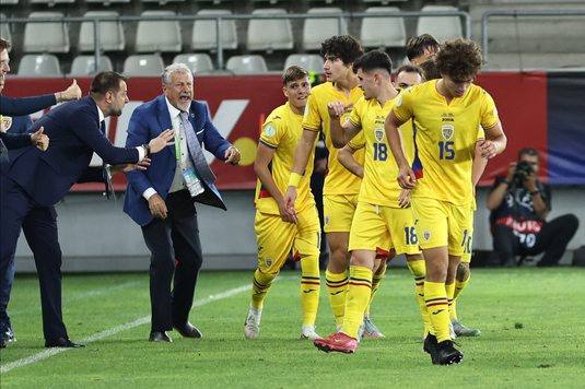 LIVE TEXT | România U19 - Spania U19, de la ora 21:00, pe orangesport.ro. Duel de foc pentru selecţionata lui Ion Marin, la Voluntari