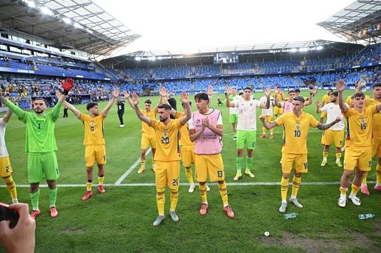 România U21 - Slovacia U21, LIVE TEXT, pe Orangesport.ro, ora 22:00. Tricolorii mici speră la o victorie de onoare, în ultimul meci de la EURO