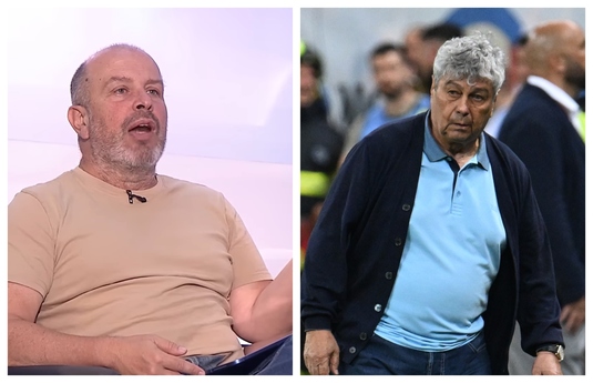 Cosmescu, şocat de ”principiile” lui Mircea Lucescu! Reacţie vehementă la adresa selecţionerului: ”Dacă era altcineva, s-ar fi aruncat cu pietre” 