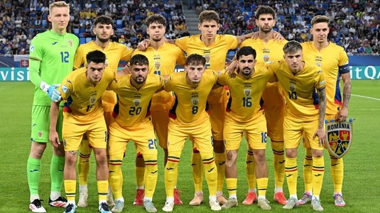 Daniel Pancu a numit doi fotbalişti care pot evolua la prima reprezentativă a României, după prestaţiile de la EURO U21: "Calităţi excepţionale”