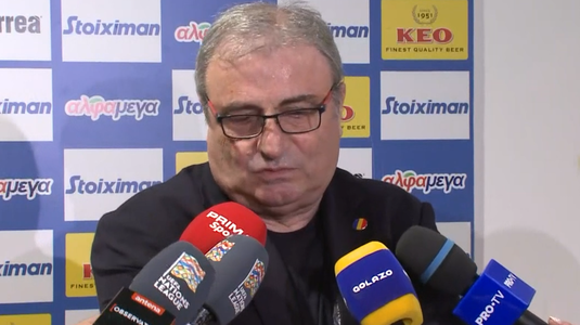 Mihai Stoichiţă, prima reacţie după ce România a scris istorie la EURO U19: ”Nu ajunge semifinala, vreau şi finala!”