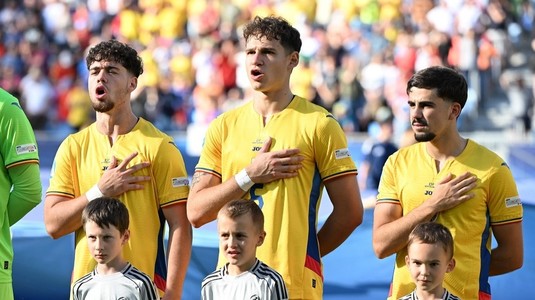 Fotbalistul remarcat de George Ogăraru, după ce România U21 n-a obţinut niciun punct la EURO: "Mi-a plăcut în mod special"