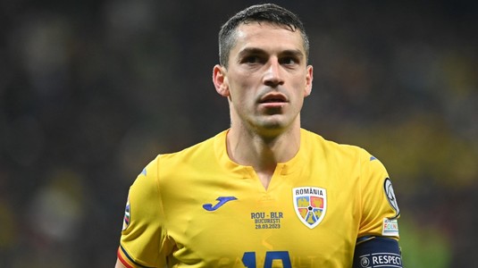Mesajul lui Nicolae Stanciu, din partea naţionalei României, pentru elevii care încep Evaluarea Naţională