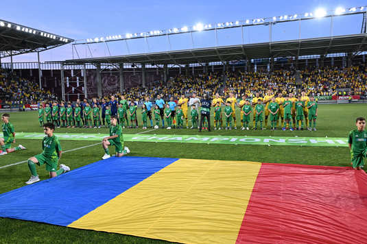 Bişniţarii sfidează legea chiar sub ochii autorităţilor, la Campionatul European U19. Ce s-a întâmplat în Giuleşti, înainte de România - Olanda | EXCLUSIV