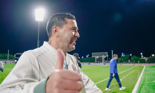 Prima întărire pentru Cosmin Contra la noua sa echipă din Arabia Saudită. Un tricolor, ţinta numărul 1 pentru şeicii lui ”Guriţă”