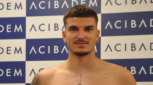 OFICIAL | Valentin Mihăilă a plecat de la Parma şi a fost prezentat la noua echipă. Contract pe patru sezoane pentru internaţionalul român