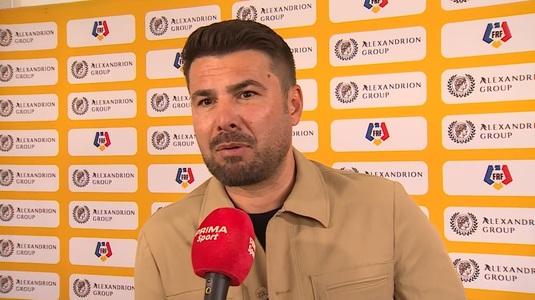 Adi Mutu a numit jucătorul care nu avea voie să lipsească din lotul naţionalei lui Lucescu: "Să se supere nea Mircea, trebuia convocat 100%"
