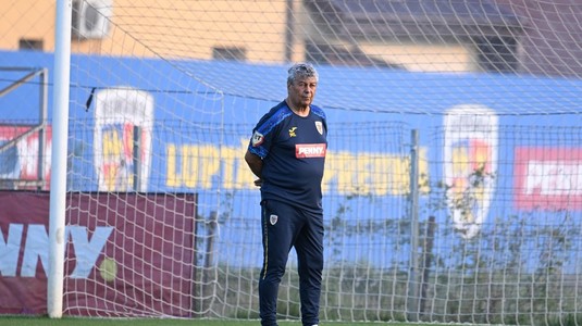 Mircea Lucescu afirmă că nu ar fi dorit ca naţionala să joace amicalul cu Canada. Ce spune despre Louis Munteanu şi Ianis Hagi