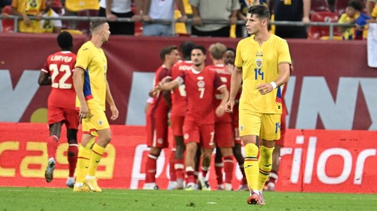 LIVE TEXT | România - Canada, ACUM, pe OrangeSport.ro. "Tricolorii", prestaţie sub aşteptări în prima repriză