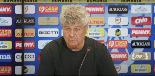 Lucescu a surprins pe toată lumea şi l-a anunţat titular în Cipru pe "comisarul" din România - Canada: "Să se revanşeze"