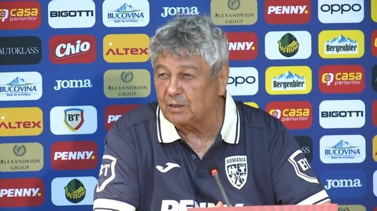 "Vrei să mă întrebi cine joacă?". Mircea Lucescu, în formă înainte de Cipru - România. Pe cine a vizat: "Sper că va interveni"
