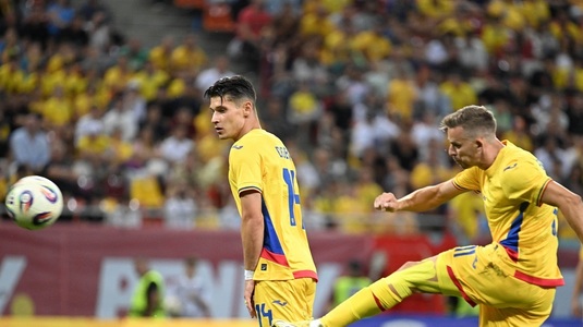 Pierdere uriaşă pentru Lucescu la partida cu Austria! Ce "tricolor" va rata meciul crucial din preliminarii